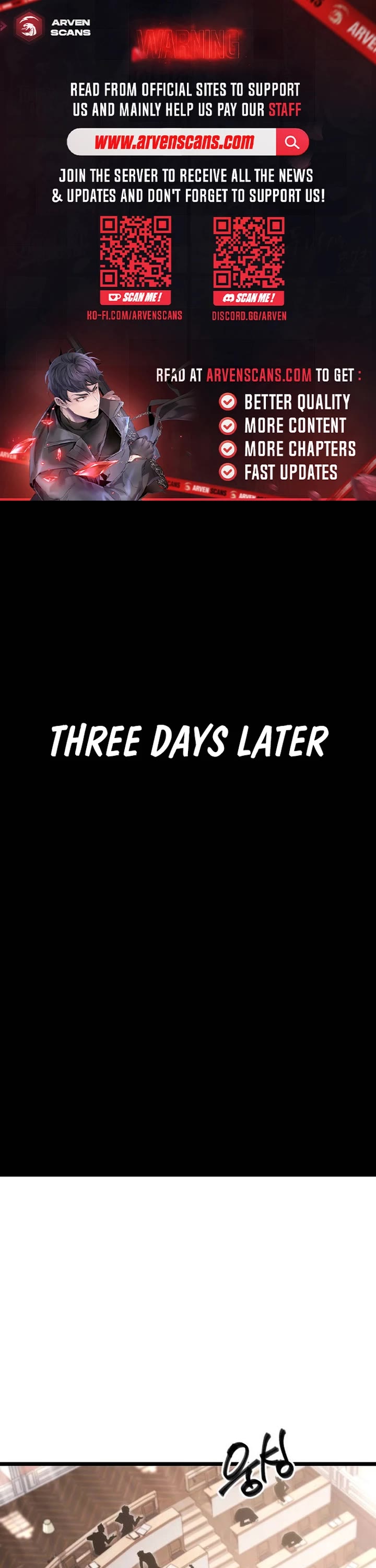 I Took Over the Academy With a Single Sashimi Knife chapter 11 page 1