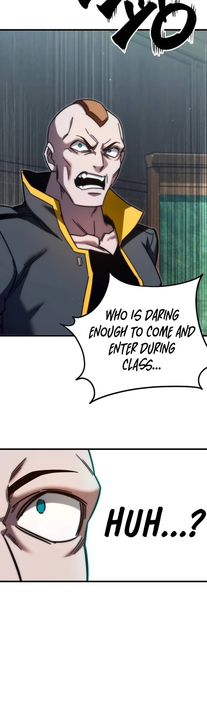 I Took Over the Academy With a Single Sashimi Knife chapter 11 page 11