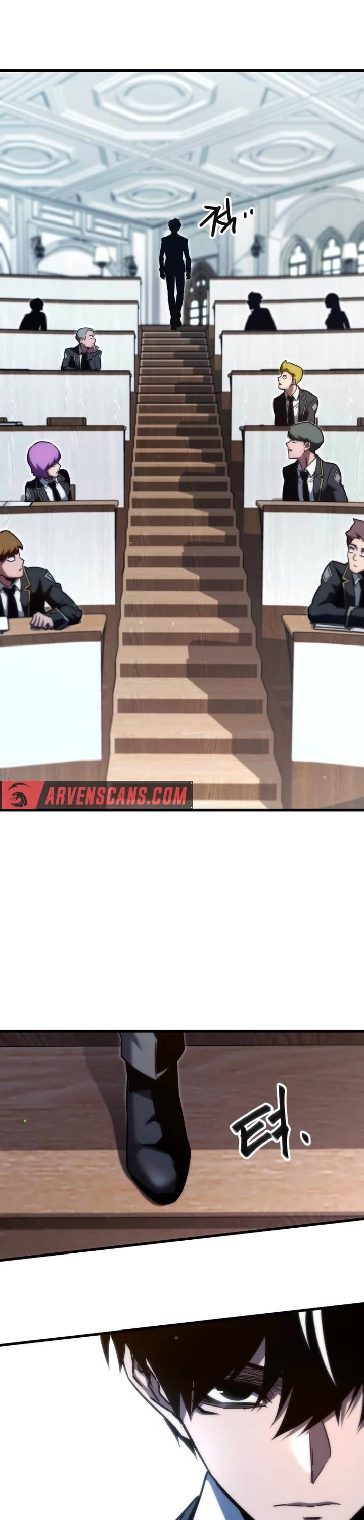 I Took Over the Academy With a Single Sashimi Knife chapter 11 page 12