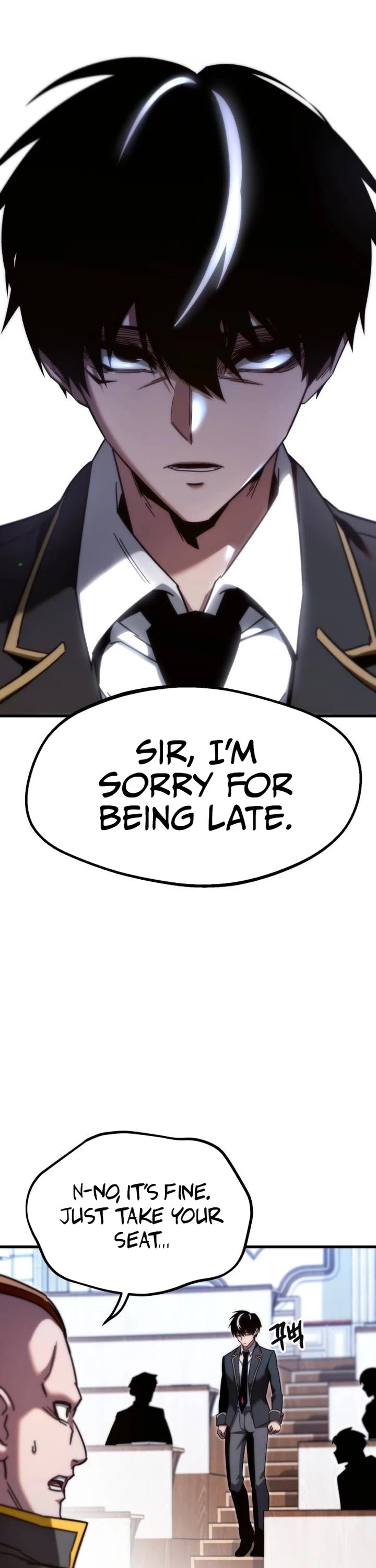 I Took Over the Academy With a Single Sashimi Knife chapter 11 page 15