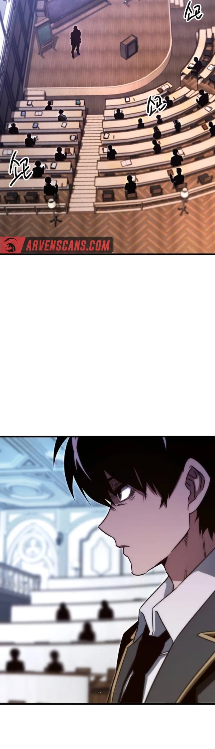 I Took Over the Academy With a Single Sashimi Knife chapter 11 page 17