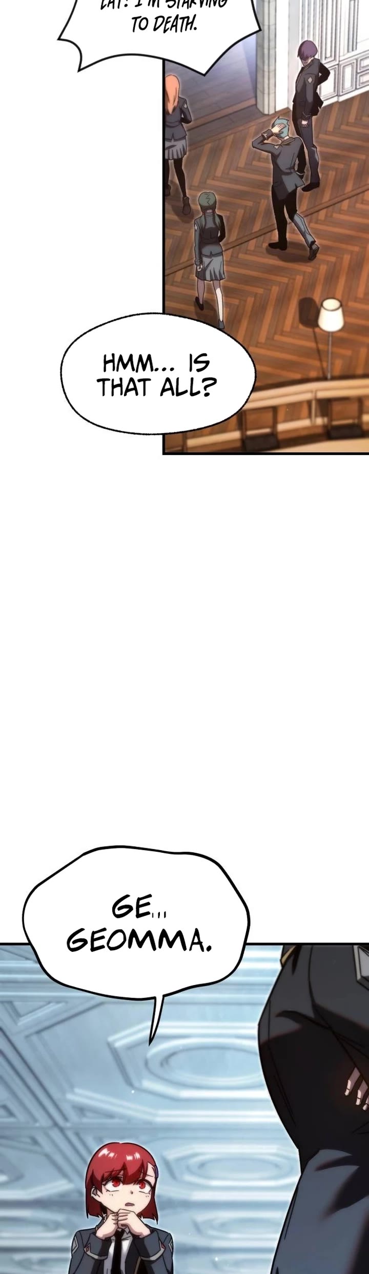 I Took Over the Academy With a Single Sashimi Knife chapter 11 page 19