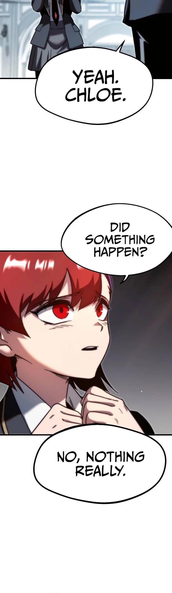 I Took Over the Academy With a Single Sashimi Knife chapter 11 page 20