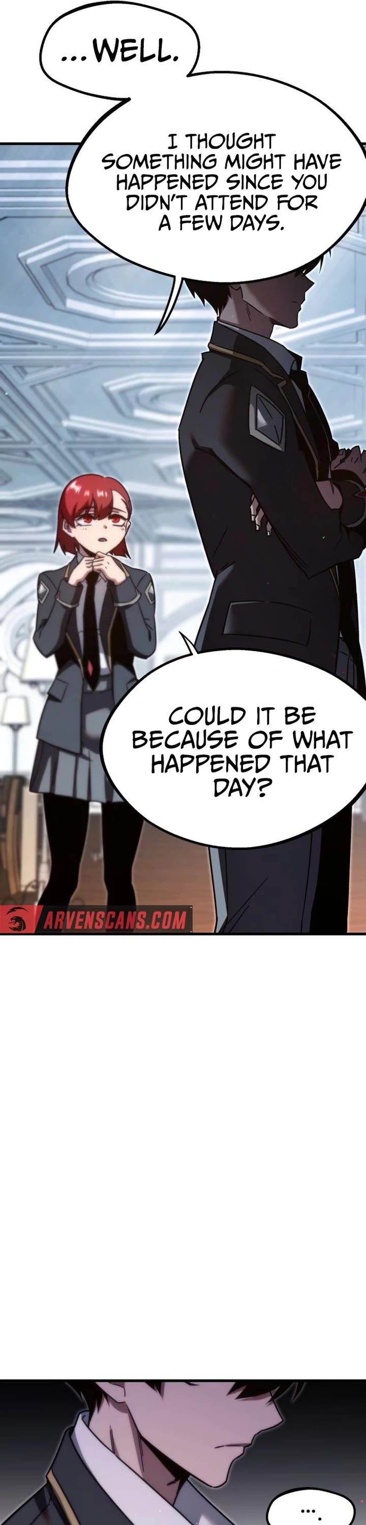 I Took Over the Academy With a Single Sashimi Knife chapter 11 page 21