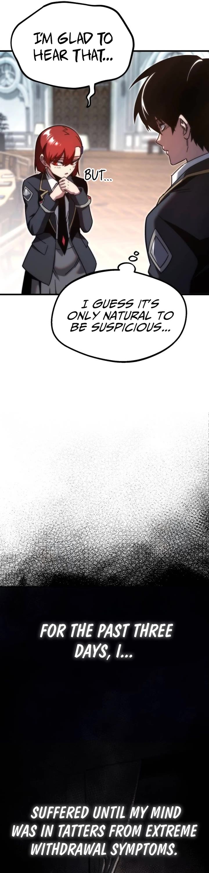 I Took Over the Academy With a Single Sashimi Knife chapter 11 page 24