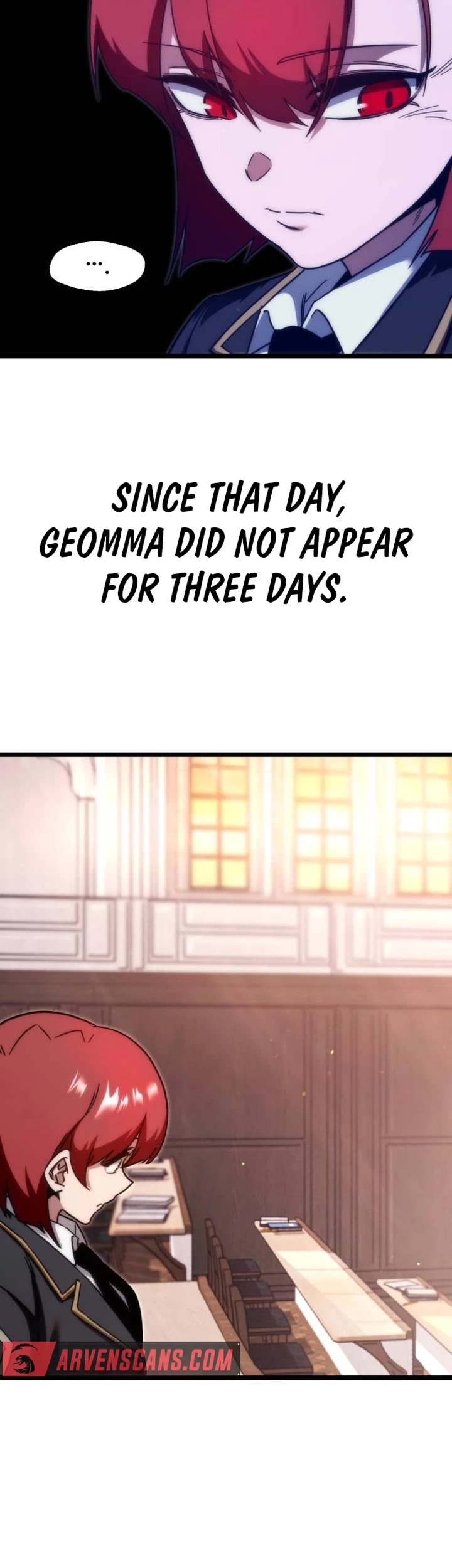 I Took Over the Academy With a Single Sashimi Knife chapter 11 page 3