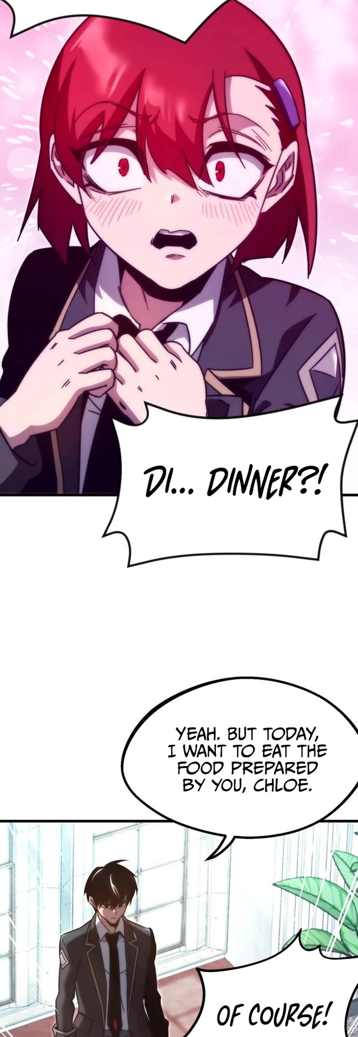 I Took Over the Academy With a Single Sashimi Knife chapter 11 page 30