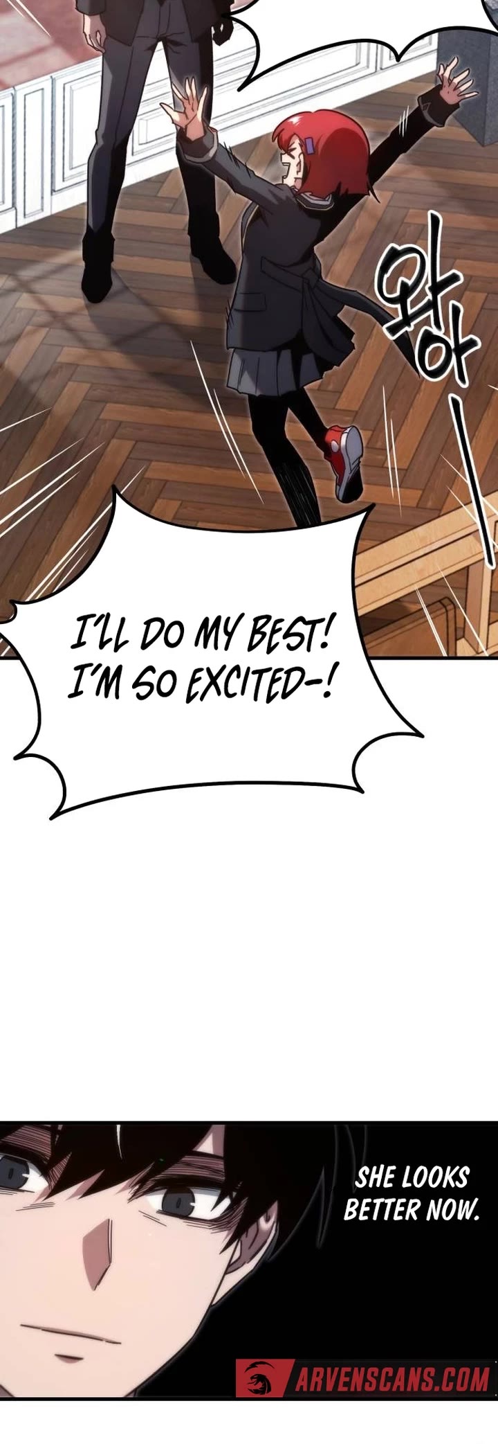 I Took Over the Academy With a Single Sashimi Knife chapter 11 page 31