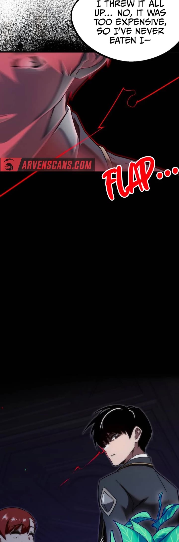 I Took Over the Academy With a Single Sashimi Knife chapter 11 page 33