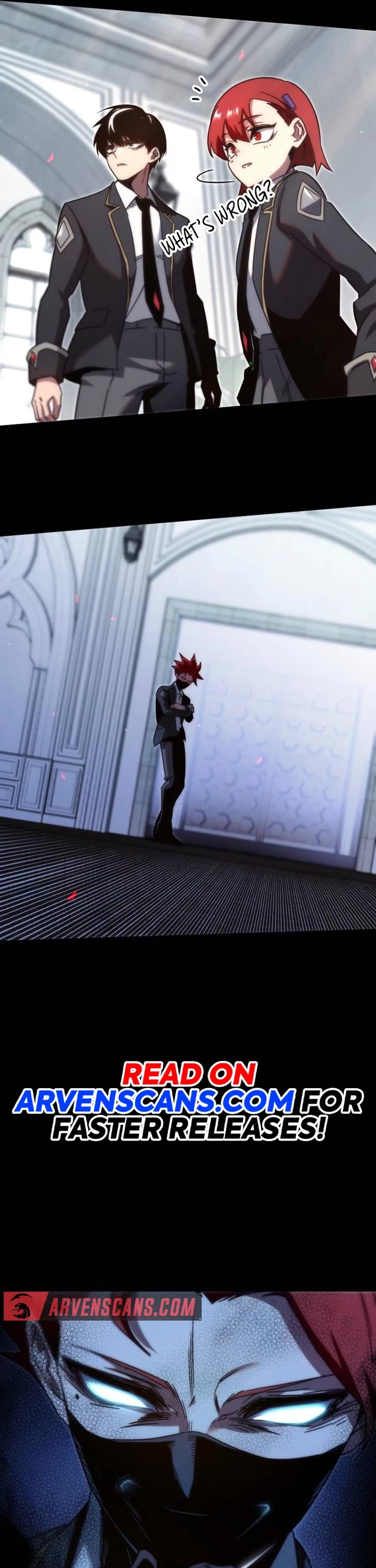 I Took Over the Academy With a Single Sashimi Knife chapter 11 page 35