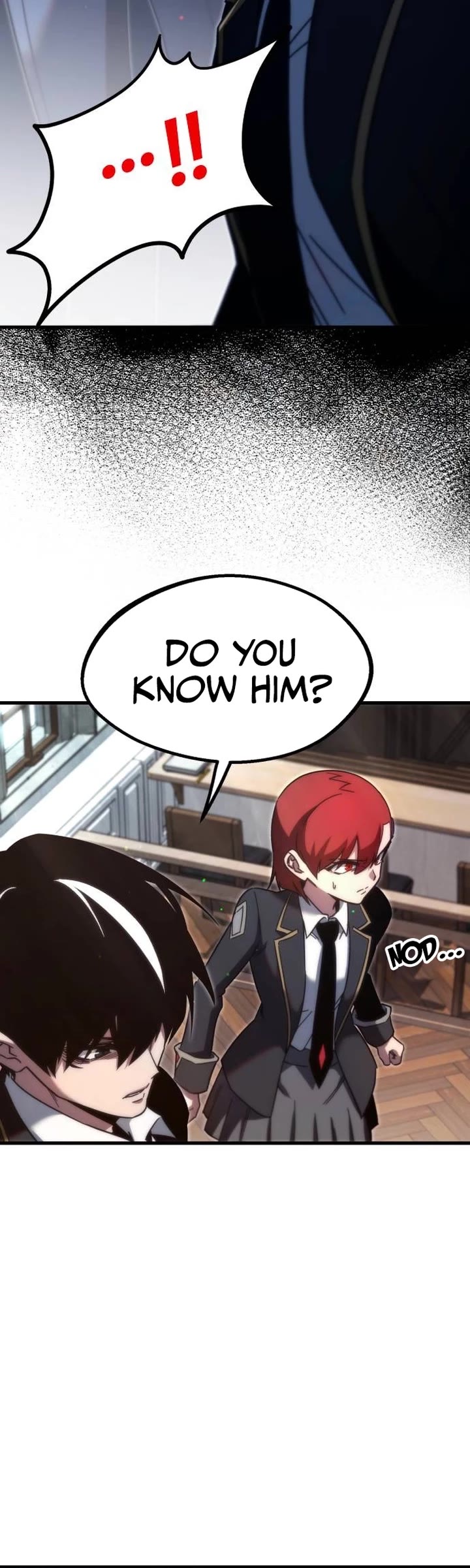 I Took Over the Academy With a Single Sashimi Knife chapter 11 page 37