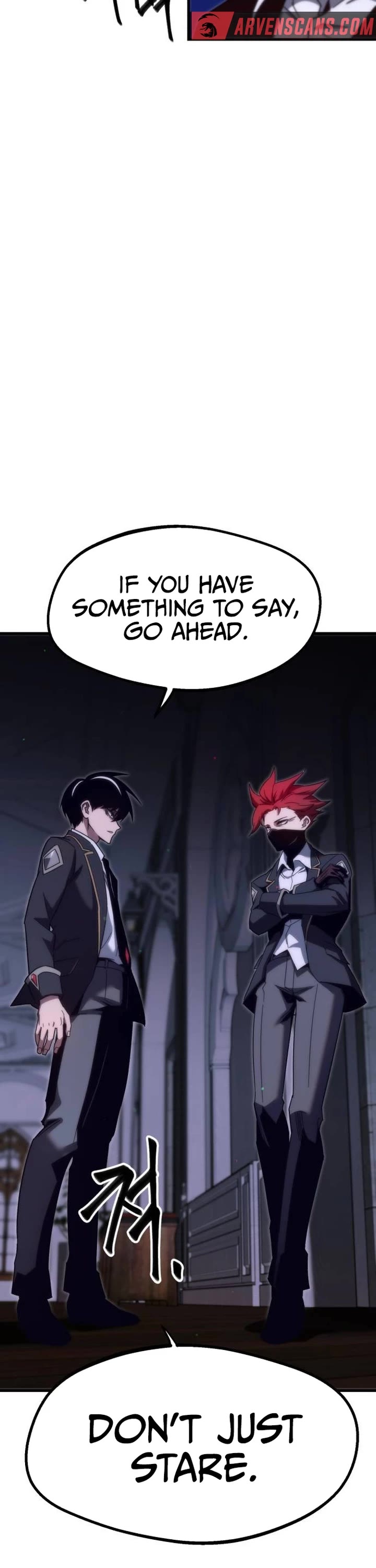 I Took Over the Academy With a Single Sashimi Knife chapter 11 page 39