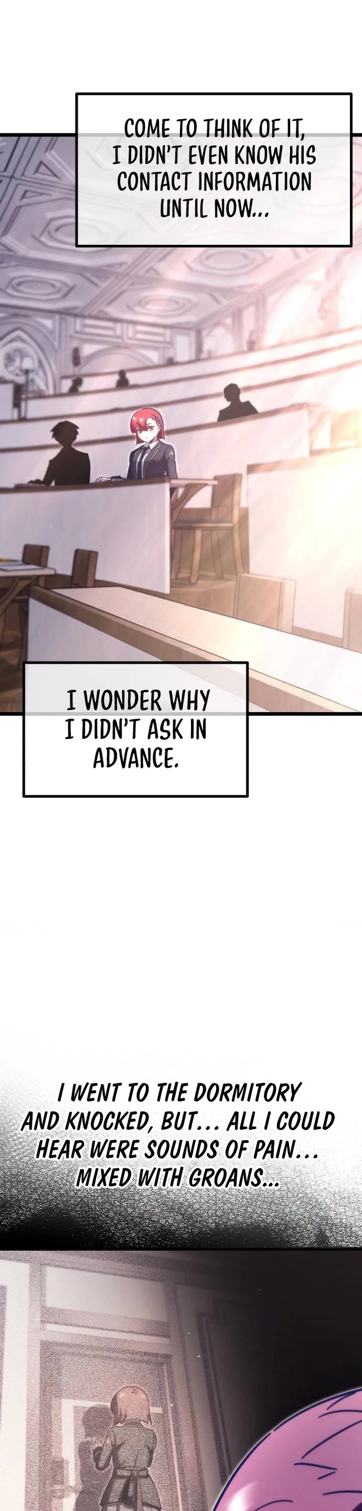 I Took Over the Academy With a Single Sashimi Knife chapter 11 page 4