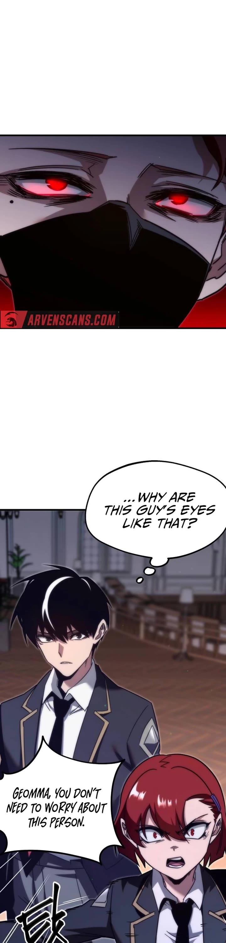 I Took Over the Academy With a Single Sashimi Knife chapter 11 page 40