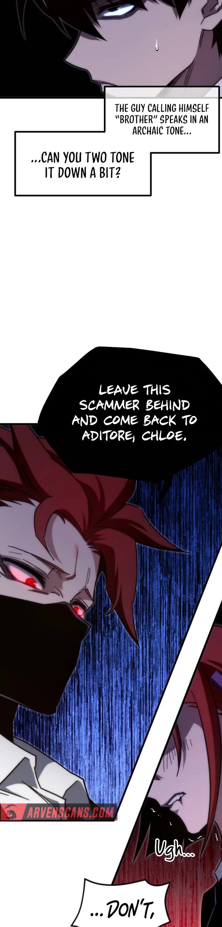 I Took Over the Academy With a Single Sashimi Knife chapter 11 page 44