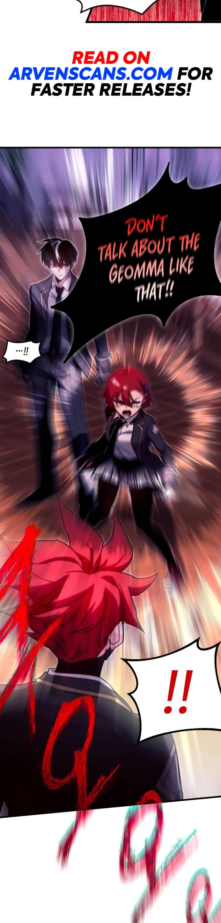 I Took Over the Academy With a Single Sashimi Knife chapter 11 page 45