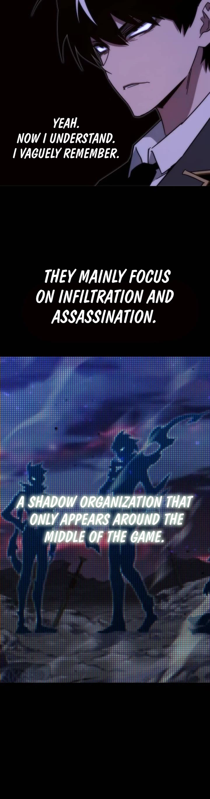 I Took Over the Academy With a Single Sashimi Knife chapter 11 page 47