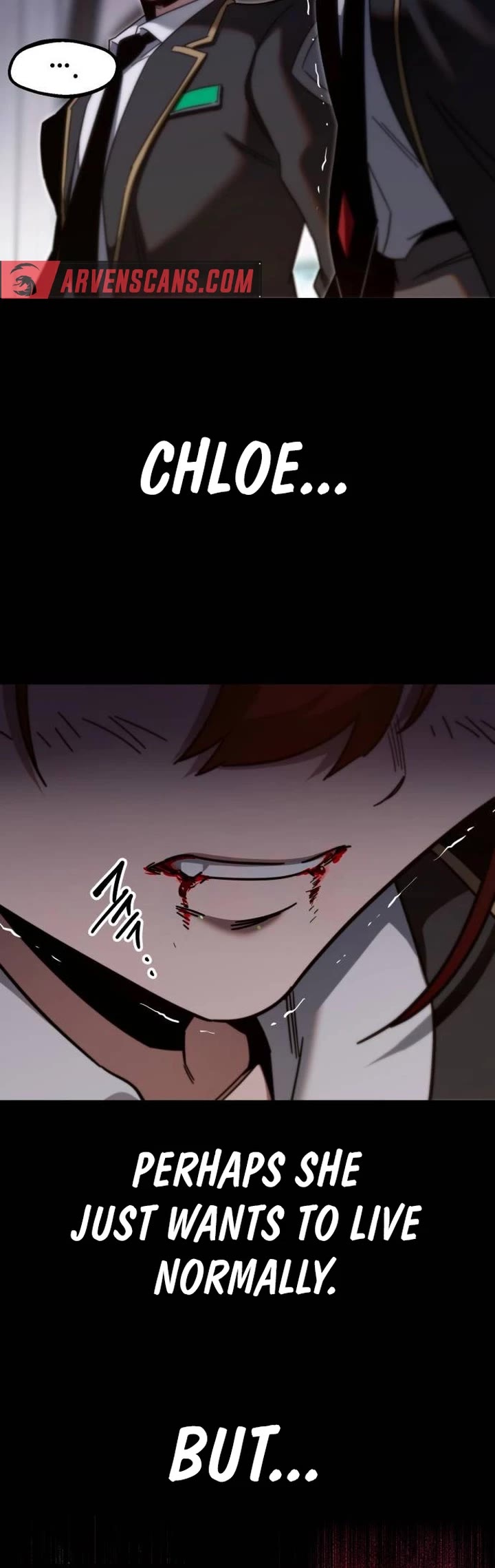 I Took Over the Academy With a Single Sashimi Knife chapter 11 page 52