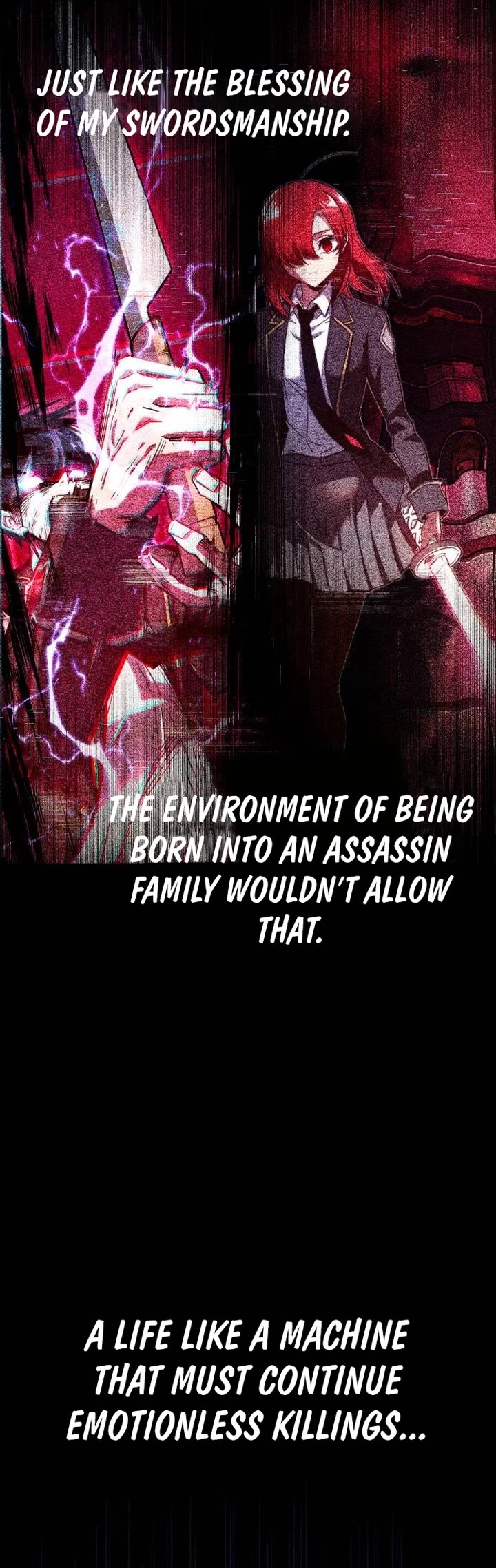 I Took Over the Academy With a Single Sashimi Knife chapter 11 page 53