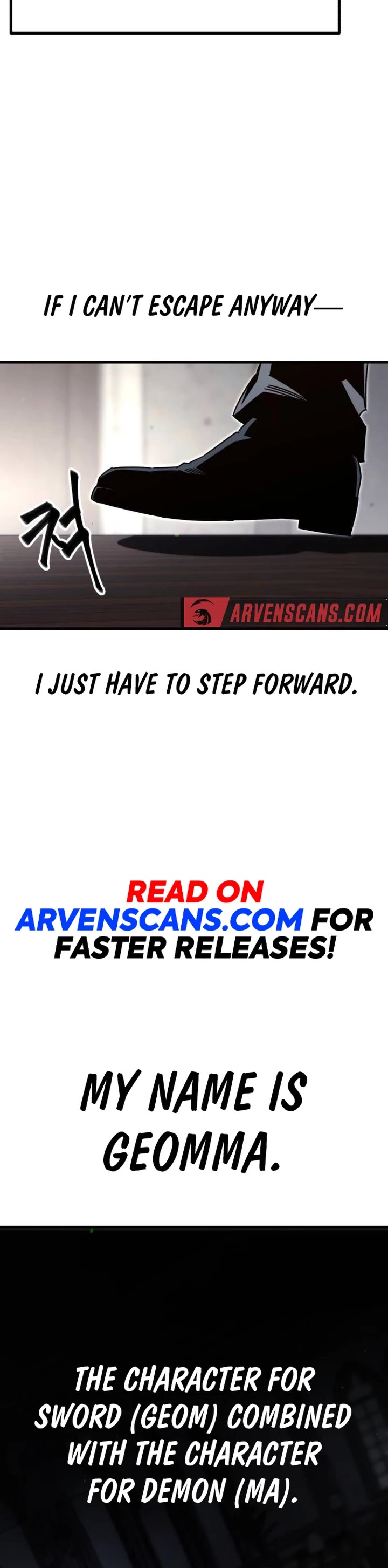 I Took Over the Academy With a Single Sashimi Knife chapter 11 page 58