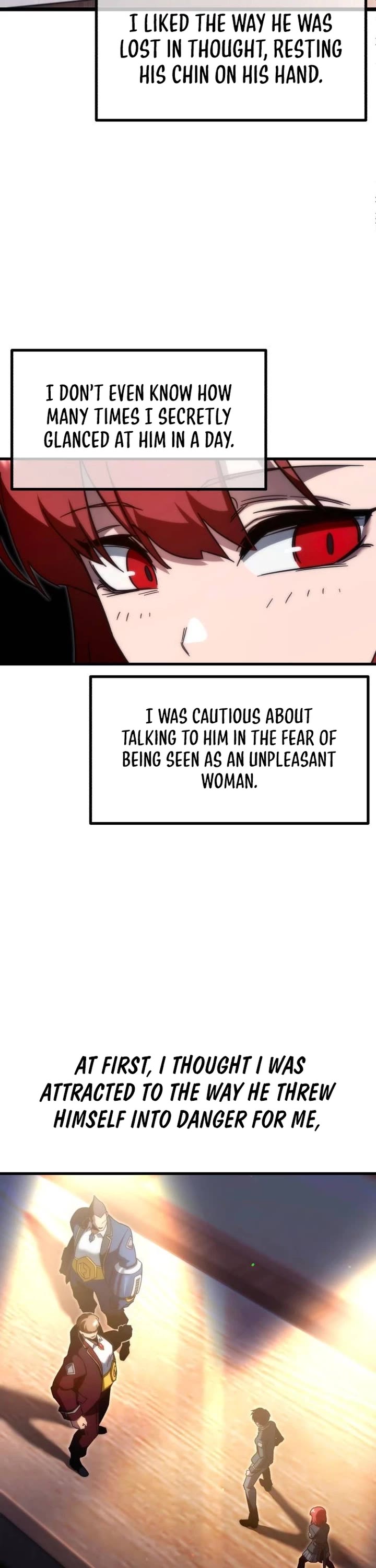 I Took Over the Academy With a Single Sashimi Knife chapter 11 page 6