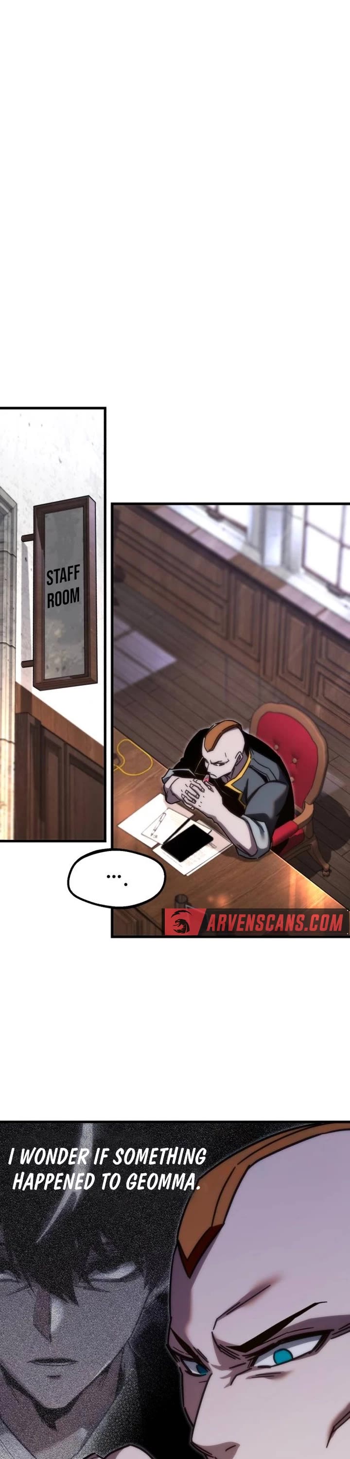 I Took Over the Academy With a Single Sashimi Knife chapter 11 page 60