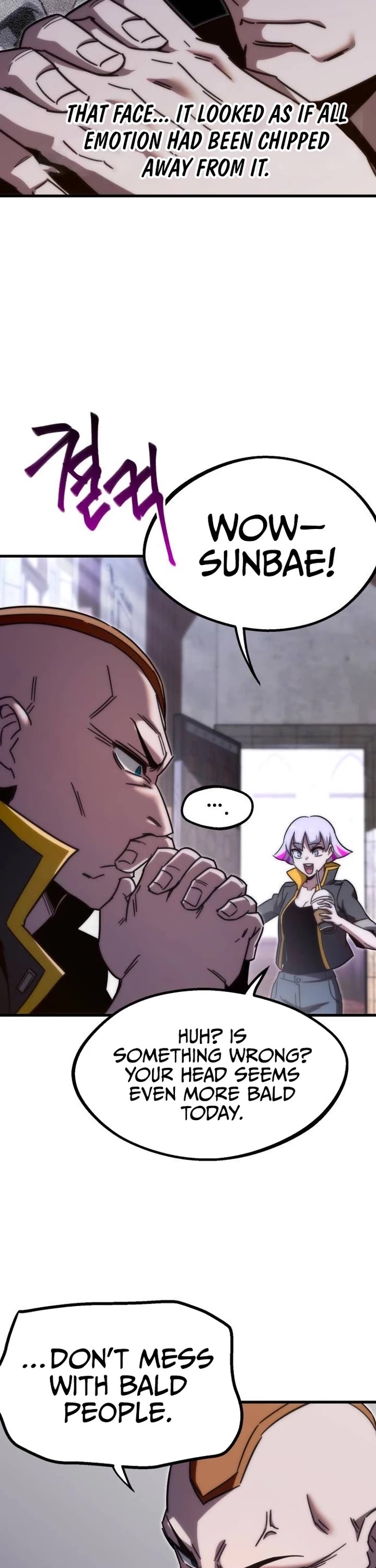 I Took Over the Academy With a Single Sashimi Knife chapter 11 page 61