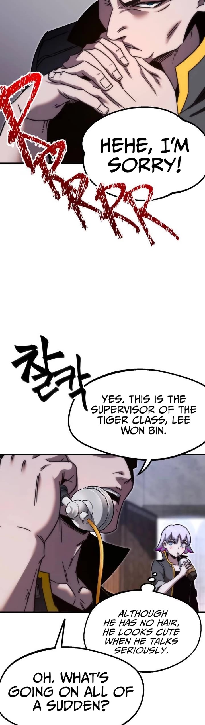 I Took Over the Academy With a Single Sashimi Knife chapter 11 page 62