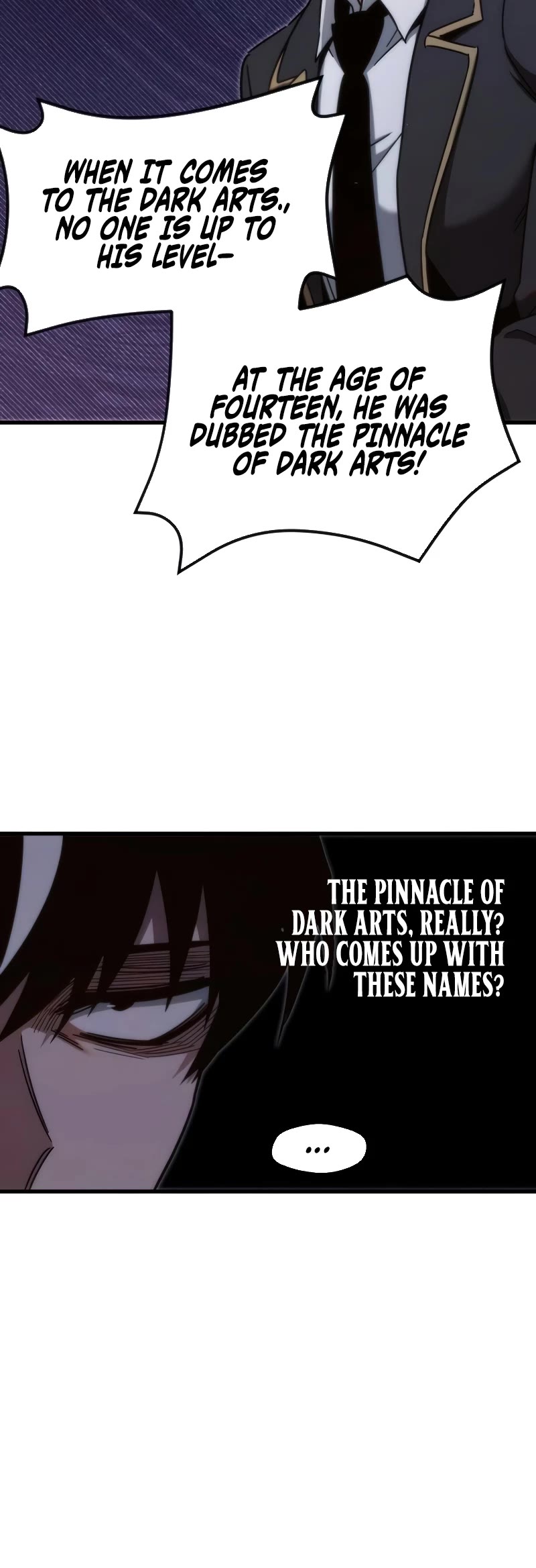 I Took Over the Academy With a Single Sashimi Knife chapter 12 page 10