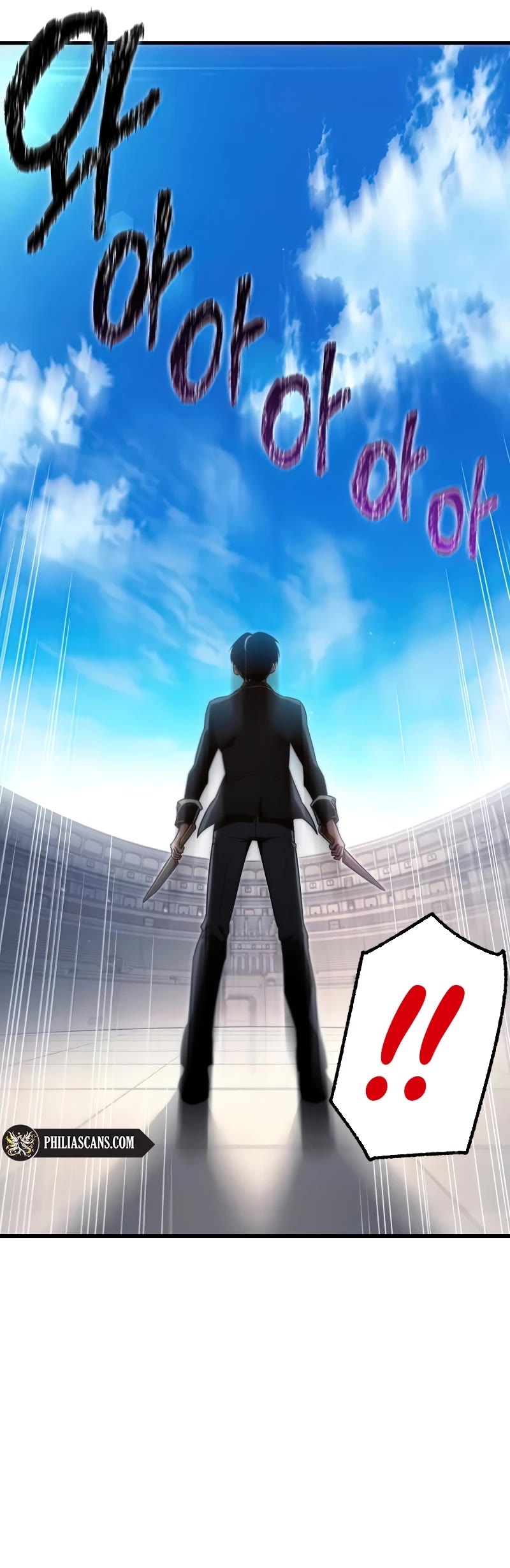 I Took Over the Academy With a Single Sashimi Knife chapter 12 page 20