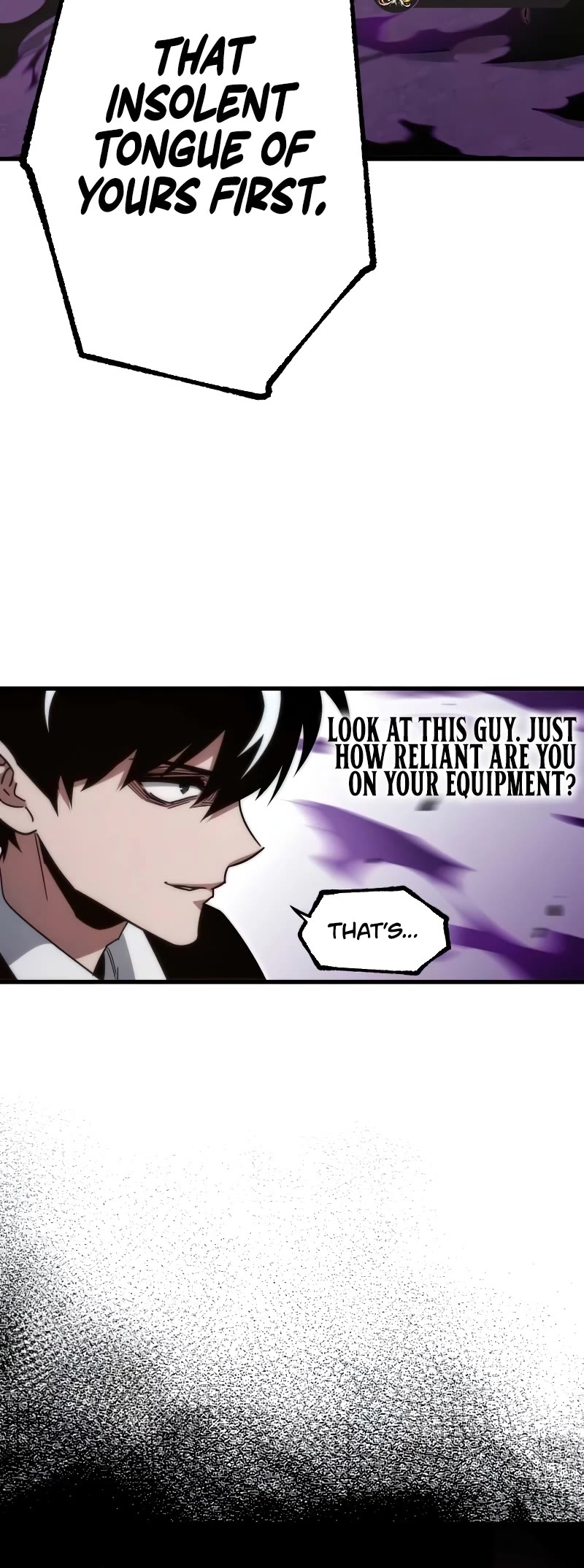 I Took Over the Academy With a Single Sashimi Knife chapter 12 page 29