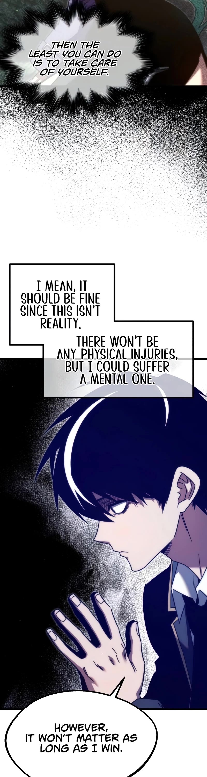 I Took Over the Academy With a Single Sashimi Knife chapter 12 page 3