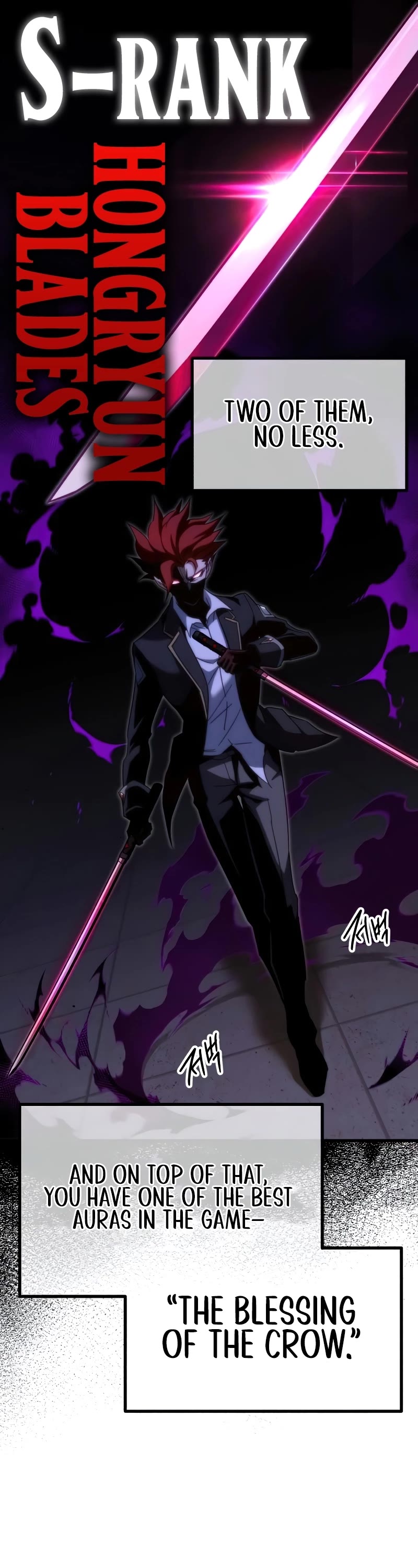 I Took Over the Academy With a Single Sashimi Knife chapter 12 page 30