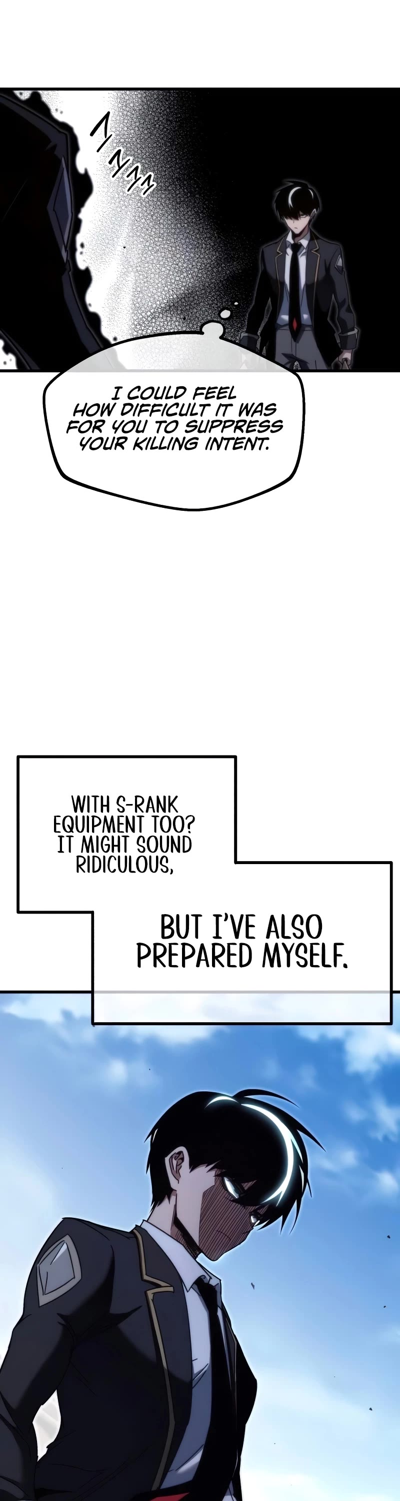 I Took Over the Academy With a Single Sashimi Knife chapter 12 page 31