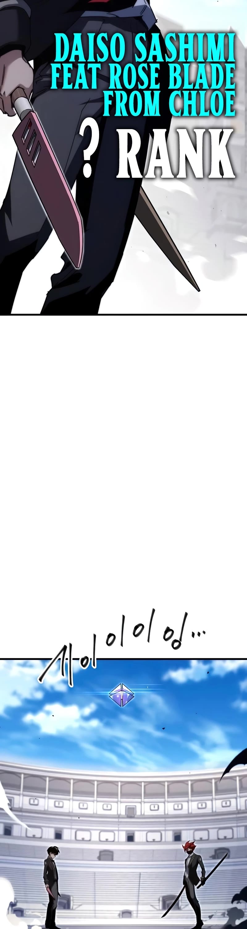 I Took Over the Academy With a Single Sashimi Knife chapter 12 page 32