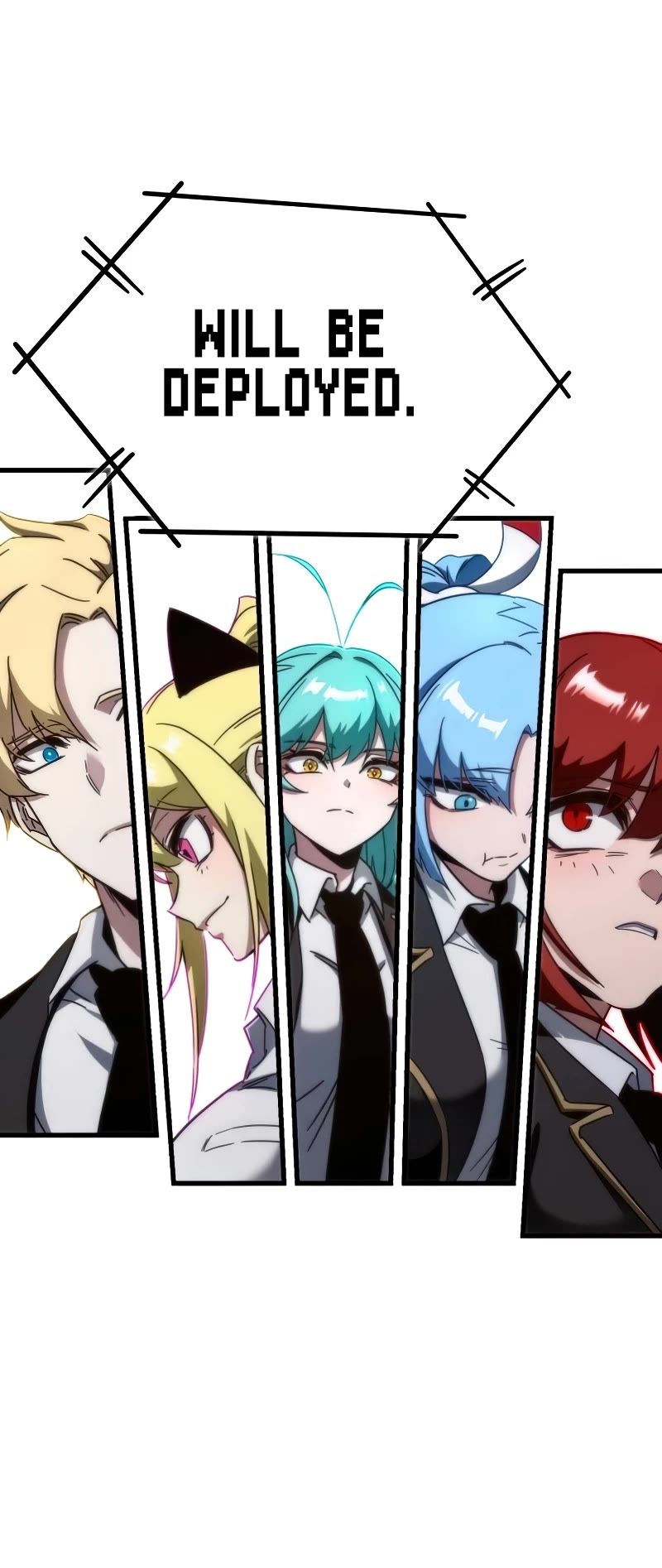 I Took Over the Academy With a Single Sashimi Knife chapter 12 page 34