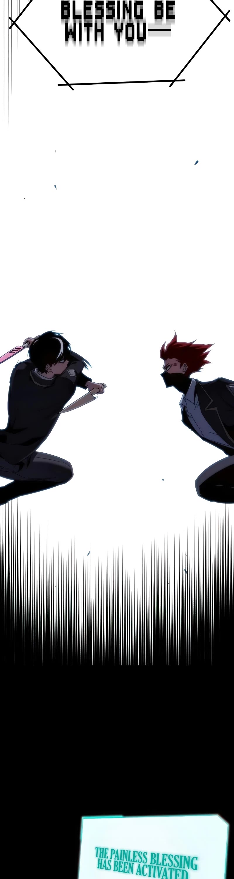 I Took Over the Academy With a Single Sashimi Knife chapter 12 page 36