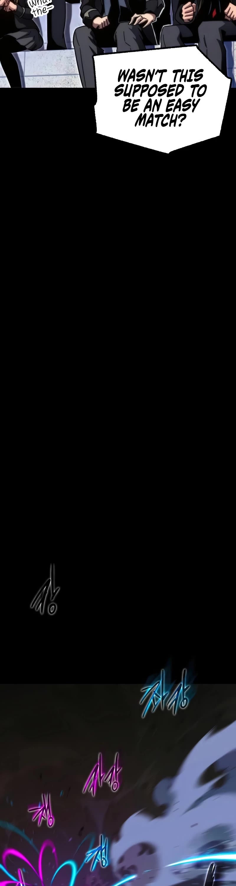 I Took Over the Academy With a Single Sashimi Knife chapter 12 page 41