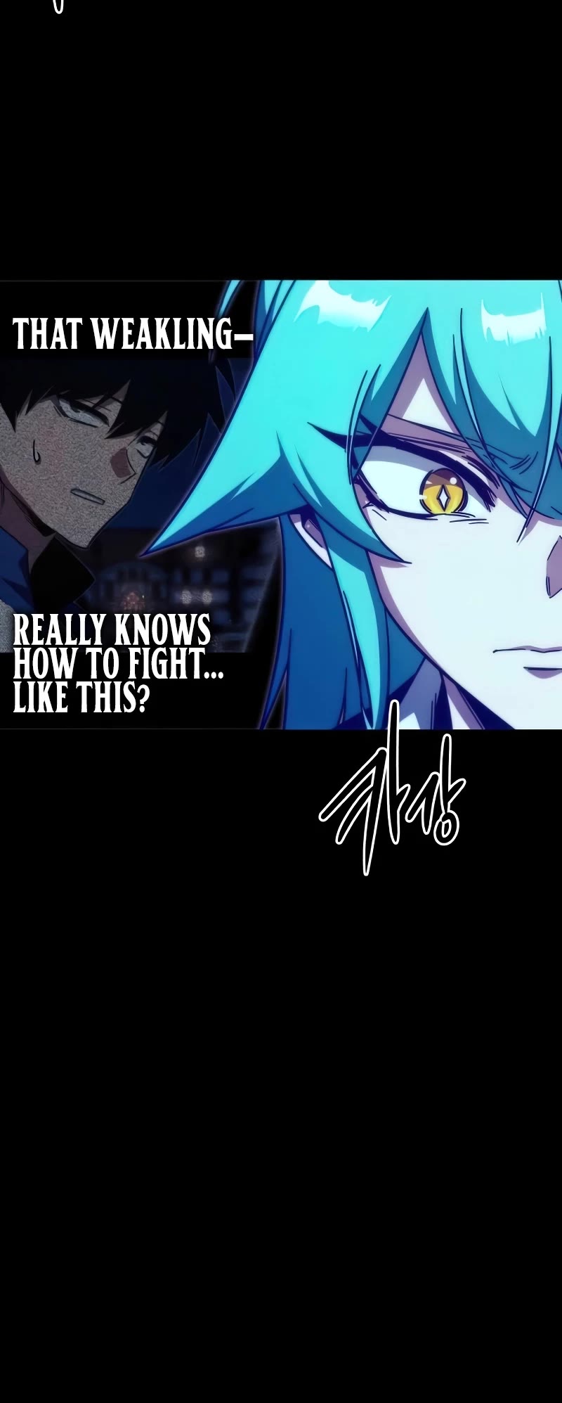 I Took Over the Academy With a Single Sashimi Knife chapter 12 page 44