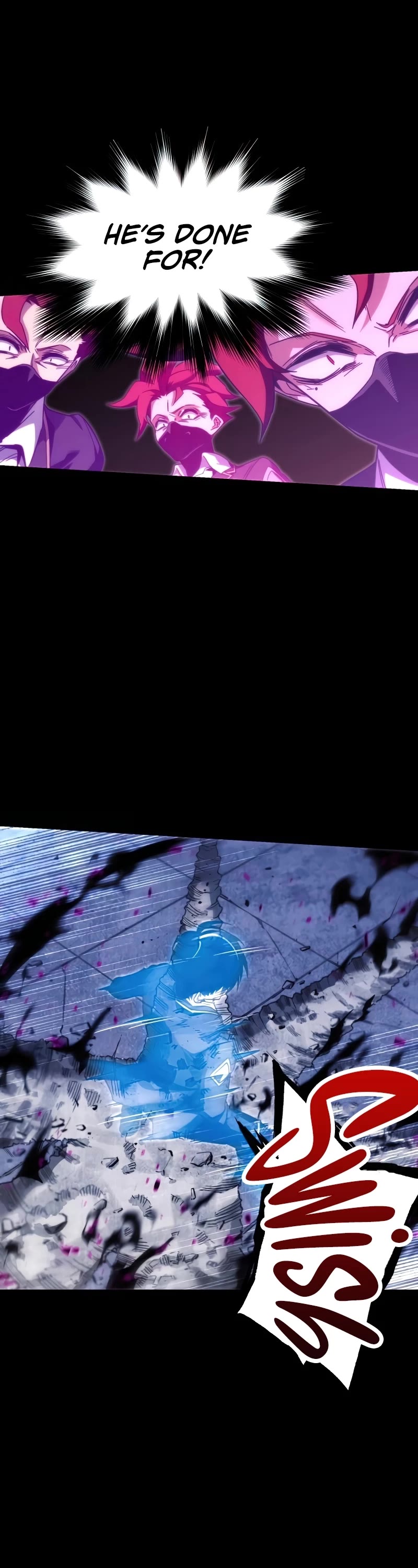 I Took Over the Academy With a Single Sashimi Knife chapter 12 page 52