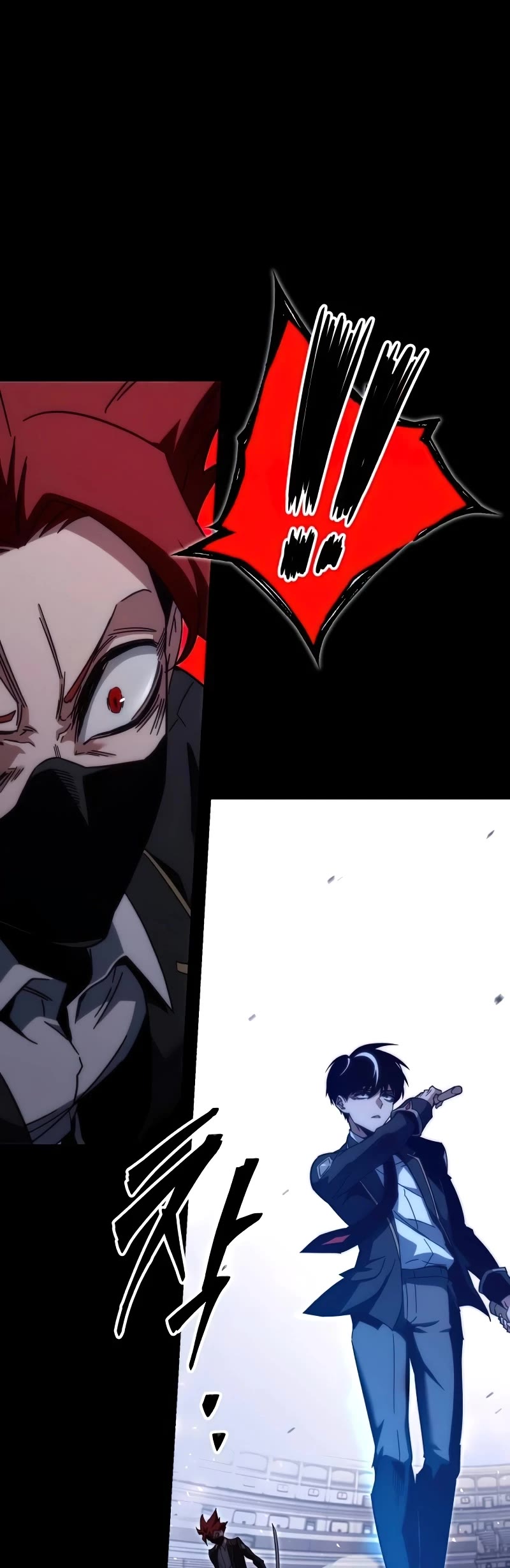 I Took Over the Academy With a Single Sashimi Knife chapter 12 page 53