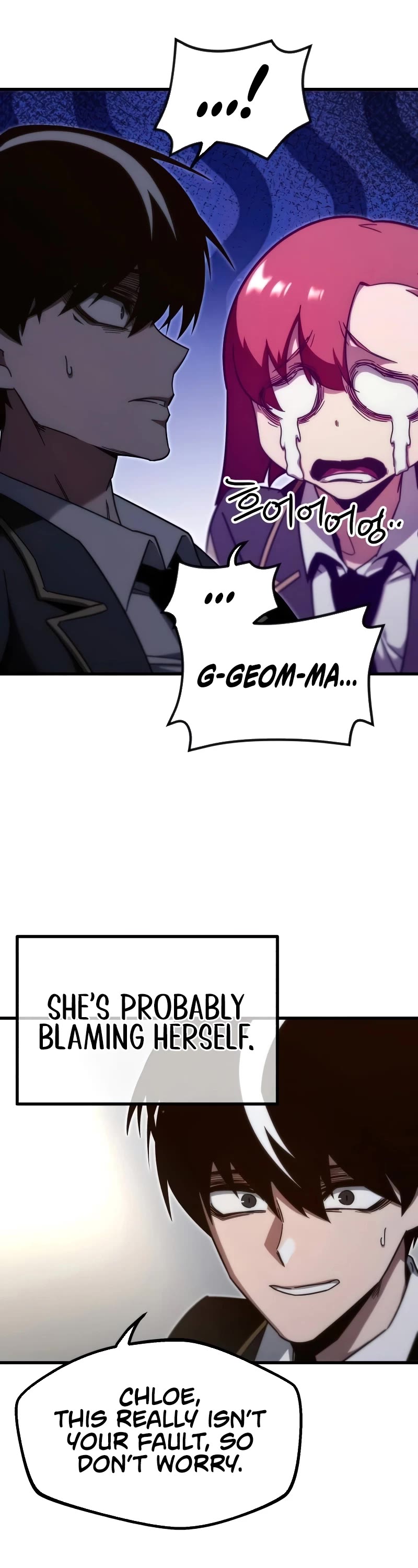 I Took Over the Academy With a Single Sashimi Knife chapter 12 page 6