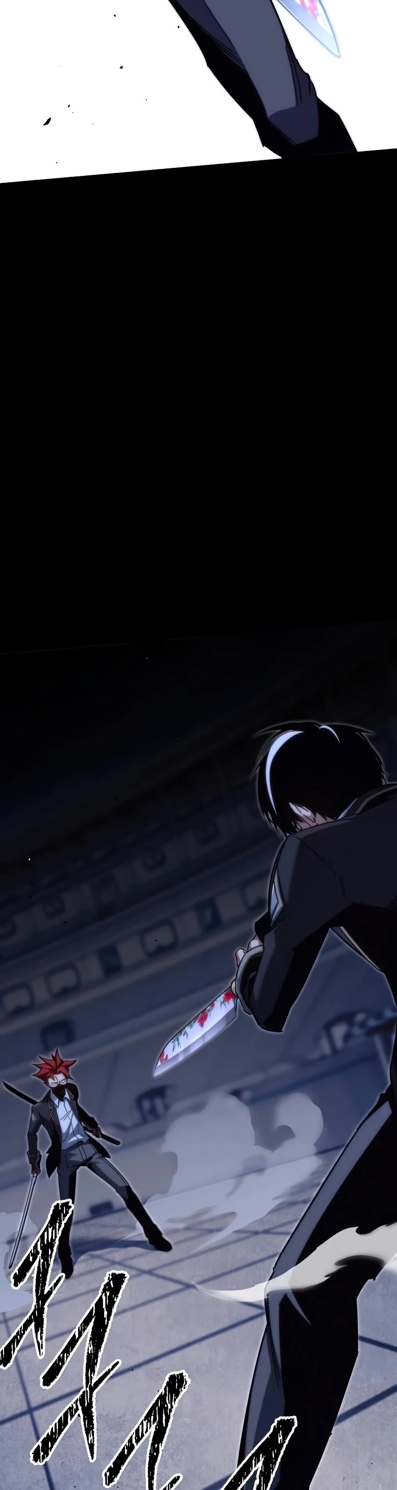 I Took Over the Academy With a Single Sashimi Knife chapter 12 page 61