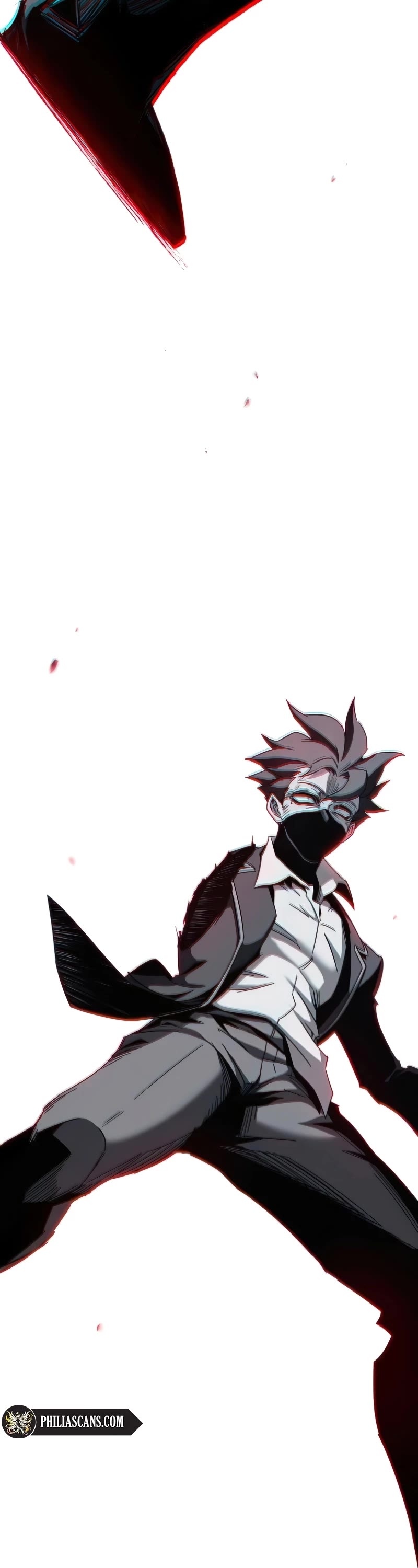 I Took Over the Academy With a Single Sashimi Knife chapter 12 page 72