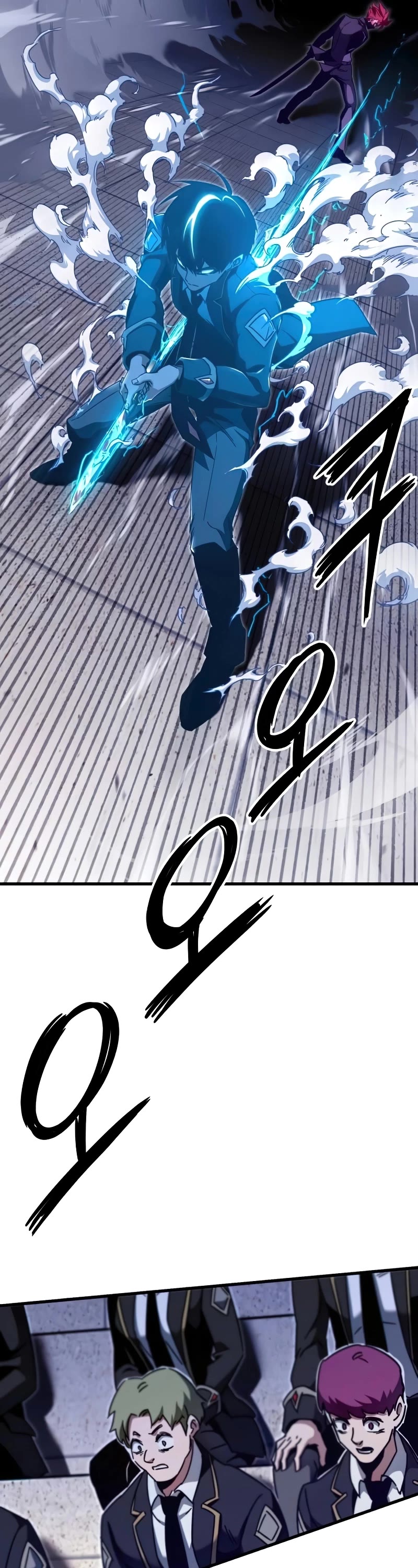 I Took Over the Academy With a Single Sashimi Knife chapter 12 page 75