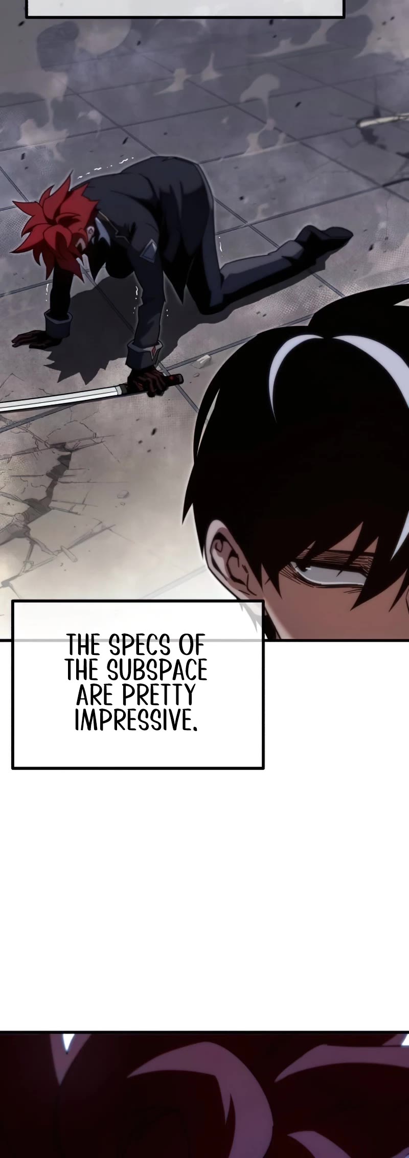 I Took Over the Academy With a Single Sashimi Knife chapter 13 page 10