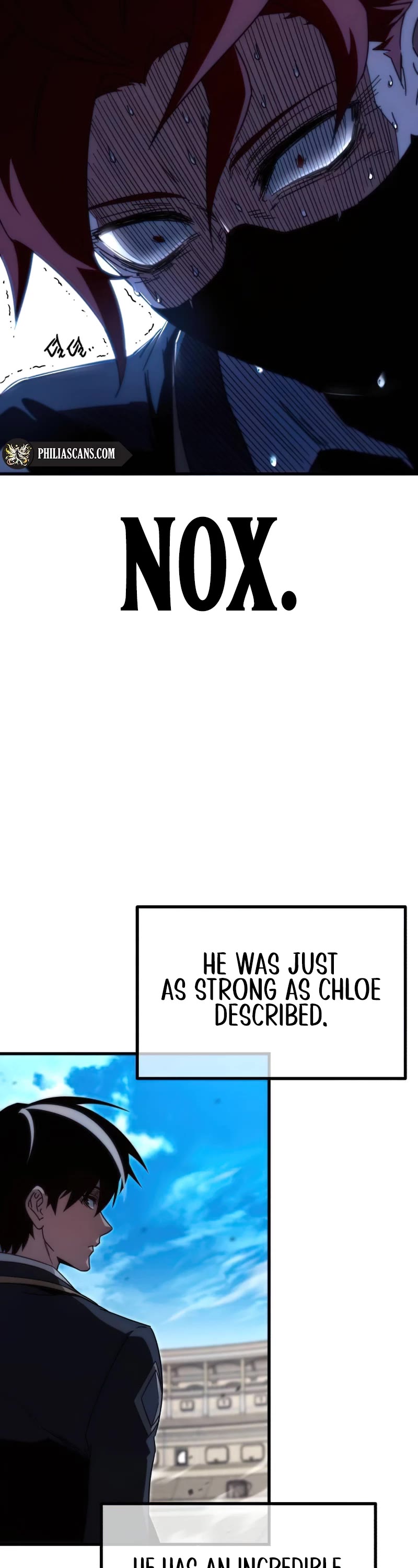 I Took Over the Academy With a Single Sashimi Knife chapter 13 page 11