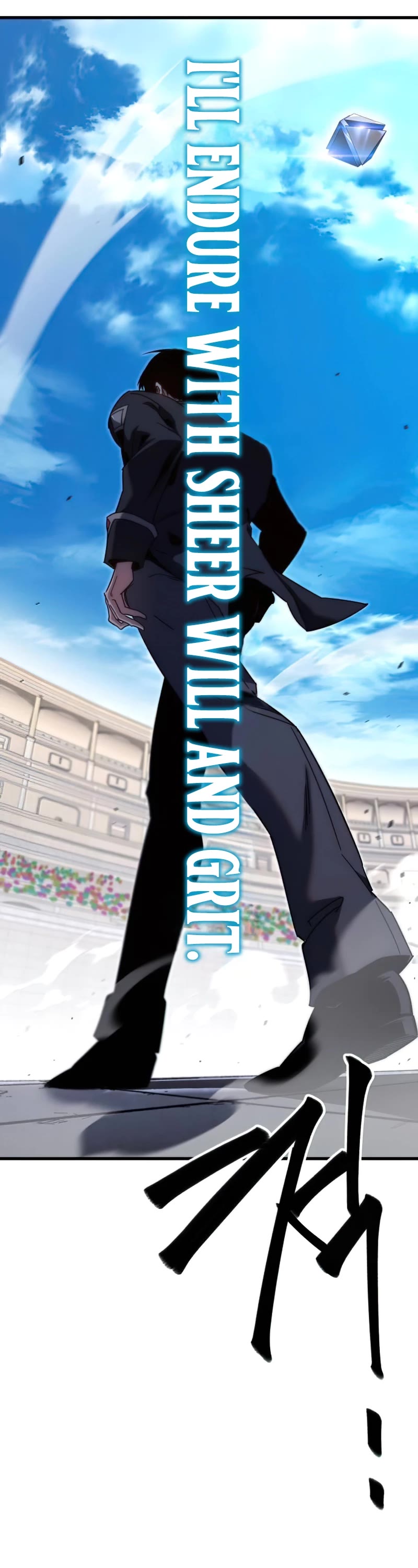 I Took Over the Academy With a Single Sashimi Knife chapter 13 page 16