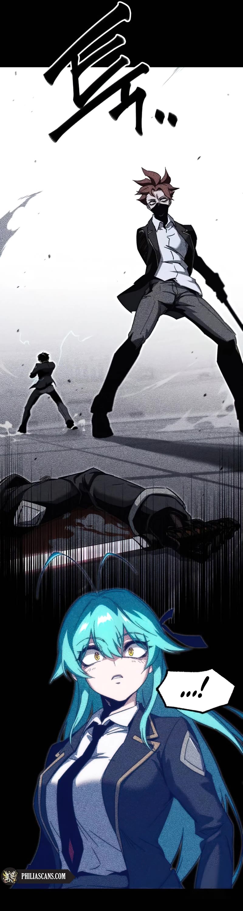 I Took Over the Academy With a Single Sashimi Knife chapter 13 page 21