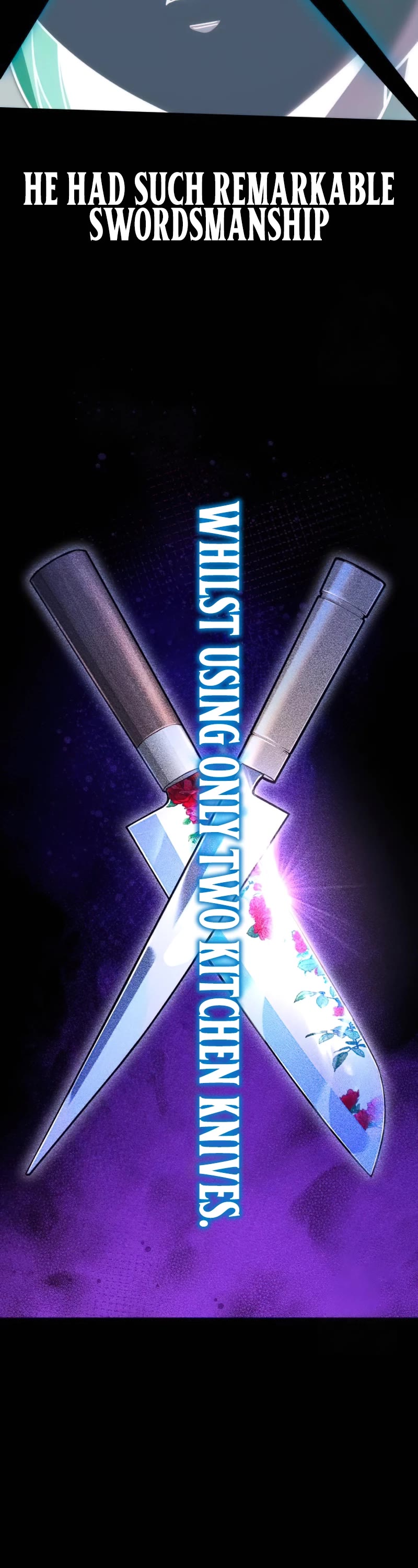 I Took Over the Academy With a Single Sashimi Knife chapter 13 page 23